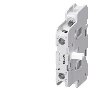 BLOQUE DE CONTACTOS AUXILIARES PARA TAM.