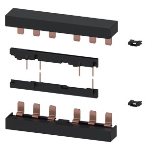 JUEGO DE PIEZAS PARA EL CABLEADO BORNE D