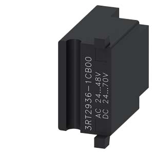LIMITADOR DE SOBRETENSIONES, ELEMENTO RC