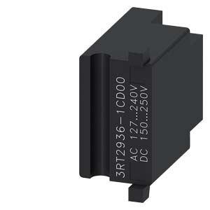 LIMITADOR DE SOBRETENSIONES, ELEMENTO RC
