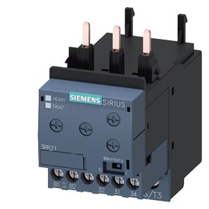 [3RR21421AW30] RELÉ DE VIGILANCIA, ADOSABLE A CONTACTOR