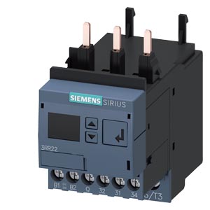 RELÉ DE VIGILANCIA, ADOSABLE A CONTACTOR