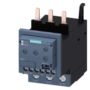 [3RR21431AW30] RELÉ DE VIGILANCIA, ADOSABLE A CONTACTOR