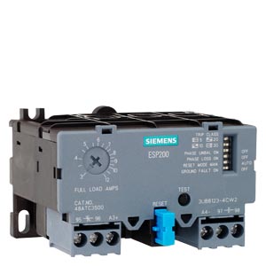 [3UB81234CW2] ESP200 CAT. NO. 48ATC3S00 SOLID STATE OV