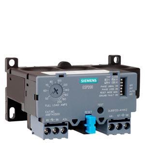 RELEVADOR DE SOBRECARGA, 50200AMPS, 3PH