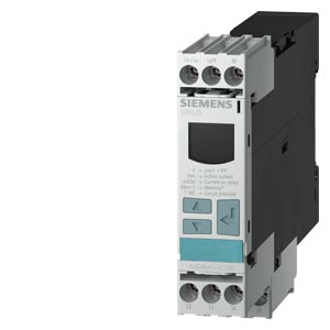 [3UG46411CS20] RELÉ DE VIGILANCIA DIGITAL COS PHI Y VIG