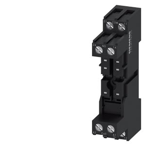 ZÓCALO ENCHUFABLE PARA RELÉ RT ZÓCALO EN