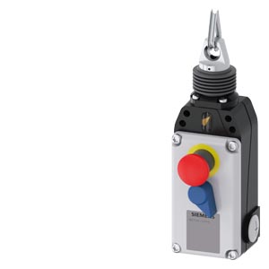 [3SE71411EG10] INTERR. TIRÓN CABLE C/PAR.EMERG CAJA MET