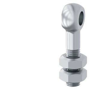 [3SE79201AC] TORNILLO DE OJO M10 TUERCA INCLUIDA