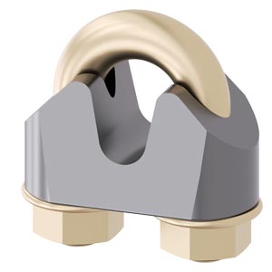 [3SE79421AA] SUJETACABLES, 5 MM EMBALADO COMO JUEGO (