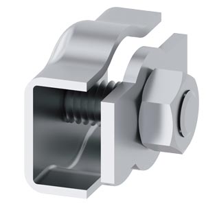 SUJETACABLES, SÍMPLEX, 4MM