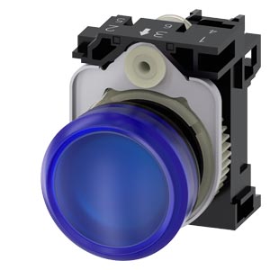 [3SU11036AA501AA0] LÁMPARA DE SEÑALIZACIÓN, 22 MM, REDONDO,