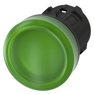 LÁMPARA DE SEÑALIZACIÓN, 22 MM, REDONDO,
