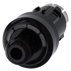 COMMUTATEUR À CLÉ ID, 22 MM, ROND, PLAST