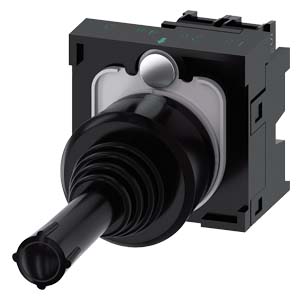MANIPULATEUR, 22 MM, ROND, PLASTIQUE, NO
