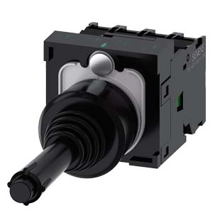 MANIPULATEUR, 22 MM, ROND, PLASTIQUE, NO