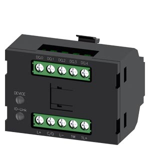 [3SU14001GD101AA0] MODULE ÉLECTRONIQUE IOLINK POUR COMMUTA