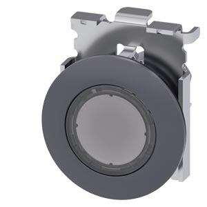 [3SU10610JB700AA0] BOUTONPOUSSOIR LUMINEUX, 30 MM, ROND, L