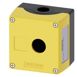 [3SU18510AA000AB2] BOÎTIER POUR APPAREILS DE COMMANDE, 22 M