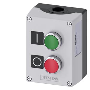 [3SU18520AB002AB1] BOÎTIER POUR APPAREILS DE COMMANDE, 22 M