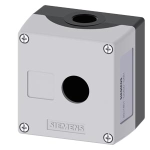 [3SU18510AA000AB1] BOÎTIER POUR APPAREILS DE COMMANDE, 22 M