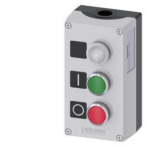[3SU18530AB002AB1] BOÎTIER POUR APPAREILS DE COMMANDE, 22 M