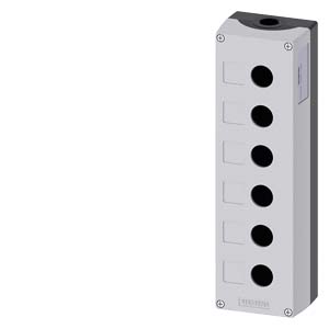 [3SU18560AA000AB1] BOÎTIER POUR APPAREILS DE COMMANDE, 22 M