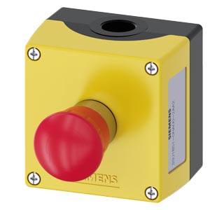 [3SU18510NA002AA2] BOÎTIER POUR APPAREILS DE COMMANDE, 22 M