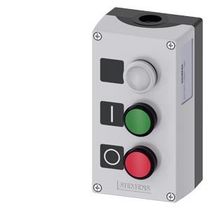 BOÎTIER POUR APPAREILS DE COMMANDE, 22 M