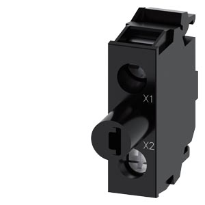 [3SU14012BC301AA0] MODULE LED AVEC LED INTÉGRÉE 110 V CA JA