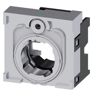 [3SU15500BA100AA0] SOPORTE, CUÁDRUPLE, METAL, PARA SELECTOR