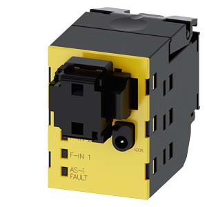 [3SU14011EE204AA0] MODULE ASINTERFACE 2 ENTRÉES DE SÉCURIT