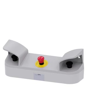 PUPITRE DE COMMANDE BIMANUELLE POUR APPA