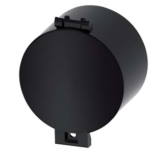 [3SU19000DA100AA0] CAPOT PLOMBABLE POUR BOUTON, PLAT, 22 MM