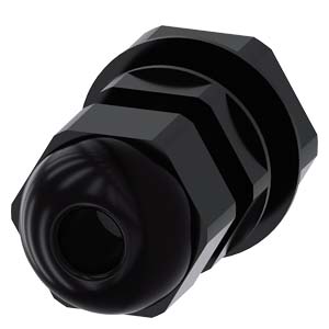 [3SU19000HH100AA0] PRESSEÉTOUPE MÉTRIQUE M25 AVEC UN ÉCROU