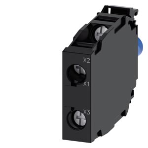 [3SU14011BF241AA0] MÓDULO LED SEMÁFORO CON LED 230 V AC INT