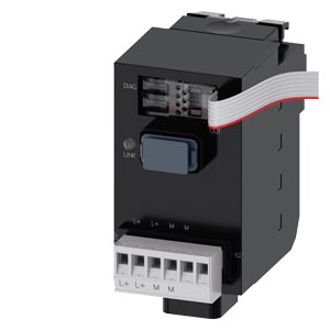 SIRIUS ACT AVEC PROFINET : MODULE D'INTE