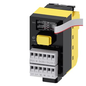 SIRIUS ACT AVEC PROFINET : MODULE D'INTE