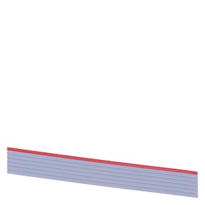 CÂBLE PLAT, 7 FILS, LONGUEUR 10 M