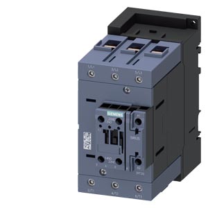 POWER CONTACTOR, AC3 80 A, 37 KW / 400