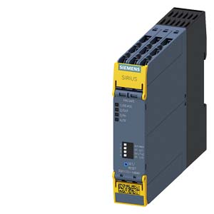 MÓDULO DE SEGURIDAD SIRIUS MÓDULOS BASE