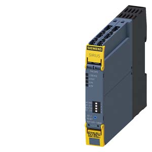 [3SK12201AB40] MÓDULO DE SEGURIDAD SIRIUS MÓDULO DE AMP