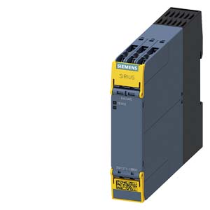 [3SK12111BB00] MÓDULO DE SEGURIDAD SIRIUS MÓDULO DE AMP
