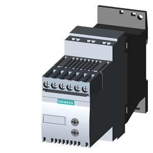 ARRANCADOR SUAVE SIRIUS S00 9 A, 4 KW/40