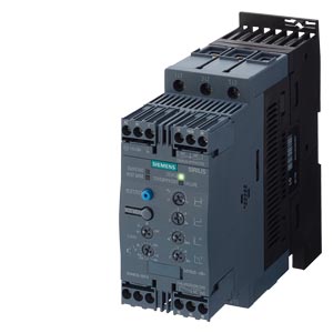 ARRANCADOR SUAVE SIRIUS S2 45 A, 22 KW/4