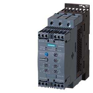 [3RW40381BB14] ARRANCADOR SUAVE SIRIUS S2 72 A, 37 KW/4