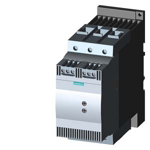 [3RW30471BB14] ARRANCADOR SUAVE SIRIUS S3 106 A, 55 KW/