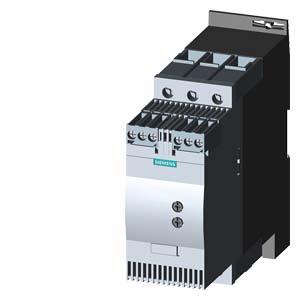 ARRANCADOR SUAVE SIRIUS S2 45 A, 22 KW/4