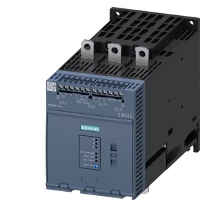 [3RW50556AB14] SIRIUS SOFT STARTER 200480 V 143 A, 110