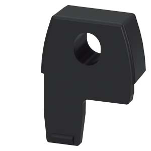 Push-in lugs for wall mounting of SIRIUS devices